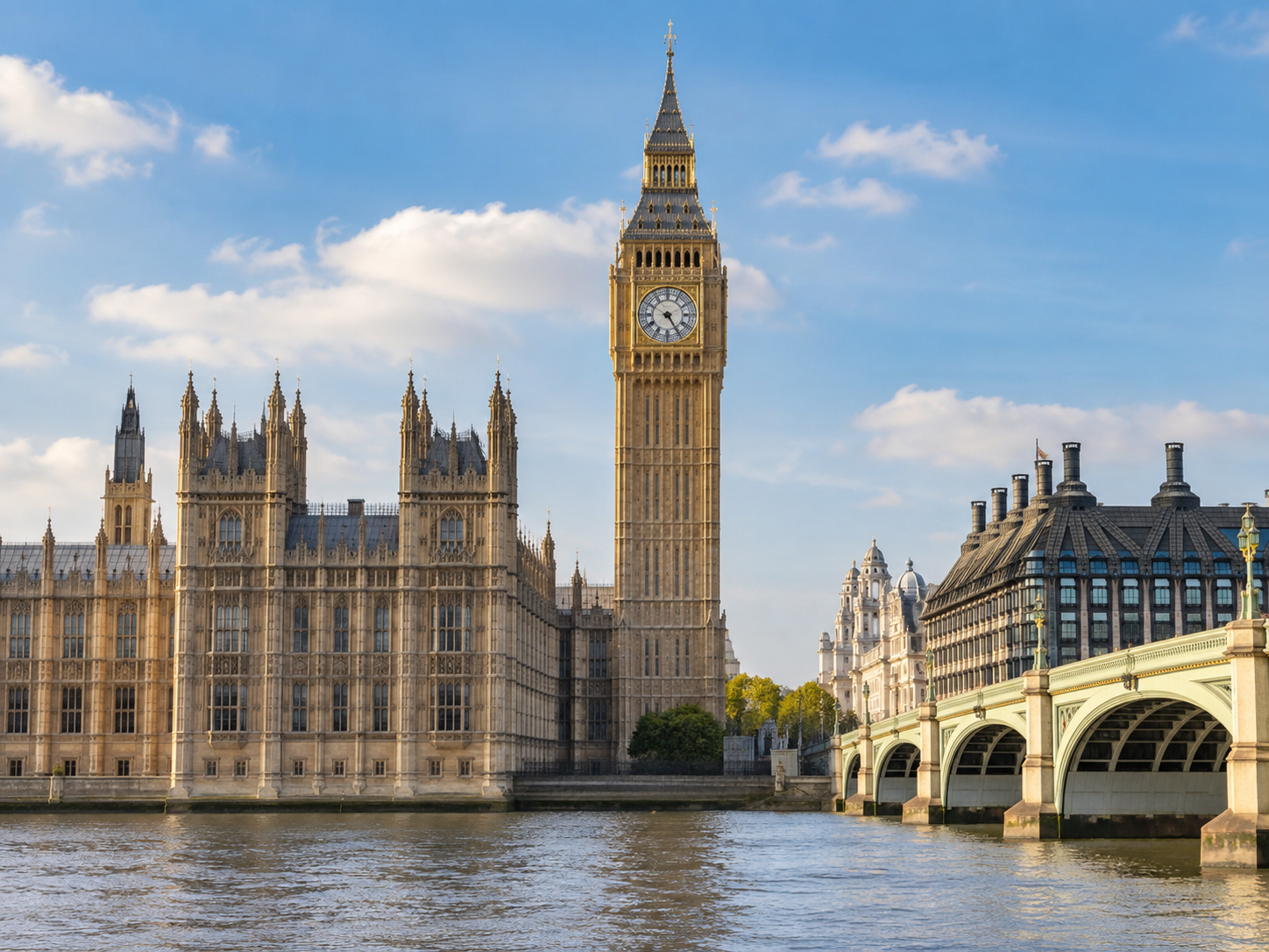 United Kingdom study destination view